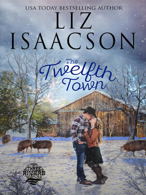 cover image of The Twelfth Town